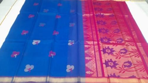 COIMBATORE KORA COTTON SAREE 620 MTS